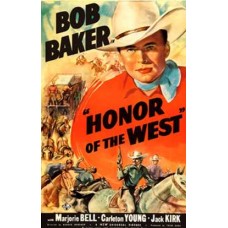 HONOR OF THE WEST 1939